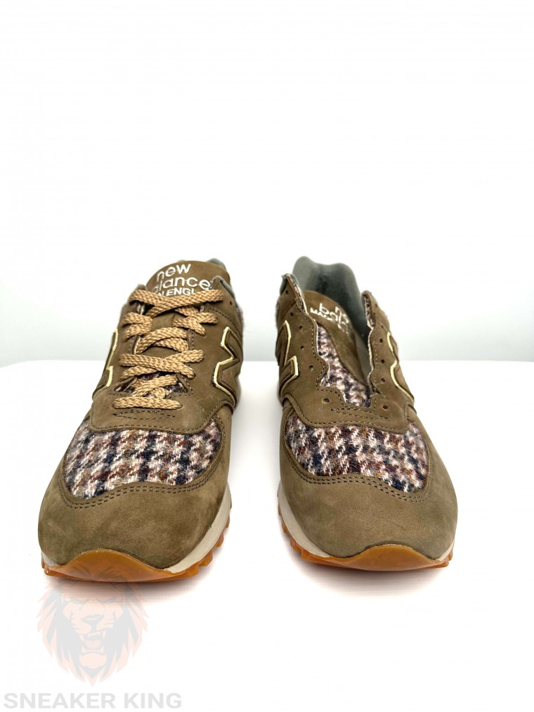 Кросівки New Balance 576ONT x Harris tweed x Offspring  Limited Edition  UK